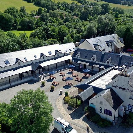Loch Ness Bunk Inn Drumnadrochit Exterior foto