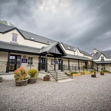 Loch Ness Bunk Inn Drumnadrochit Exterior foto