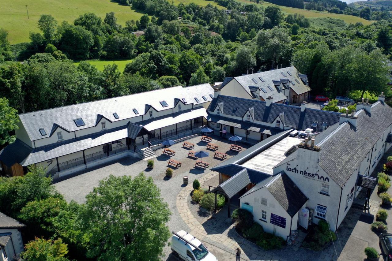 Loch Ness Bunk Inn Drumnadrochit Exterior foto