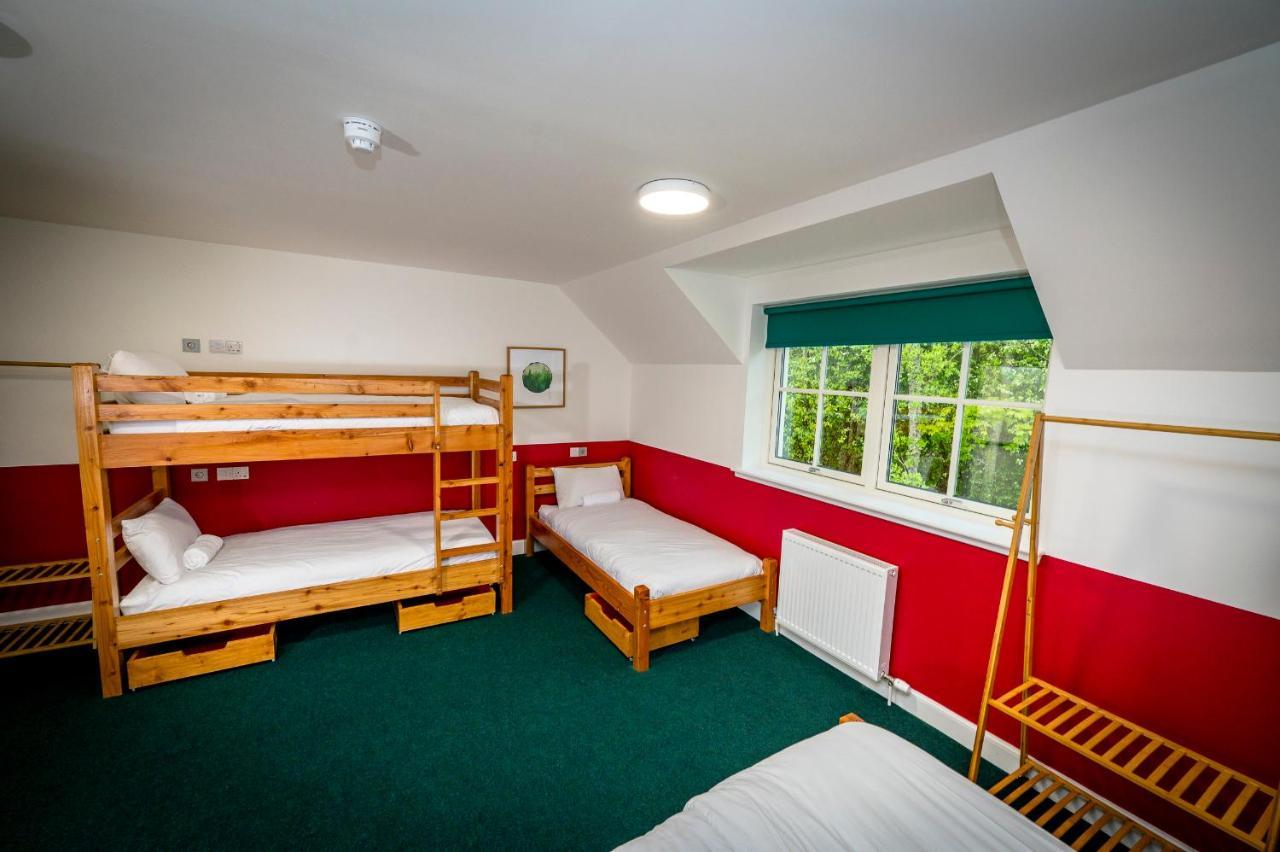 Loch Ness Bunk Inn Drumnadrochit Exterior foto