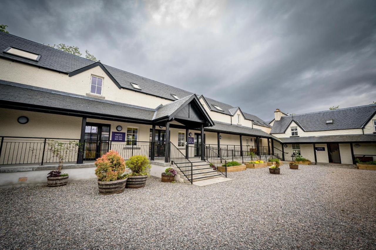 Loch Ness Bunk Inn Drumnadrochit Exterior foto
