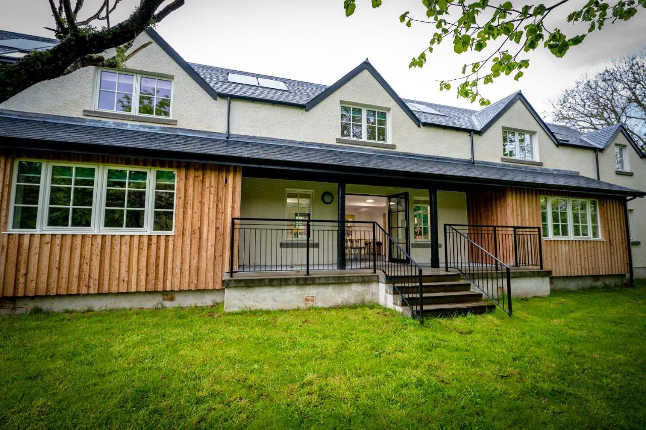 Loch Ness Bunk Inn Drumnadrochit Exterior foto