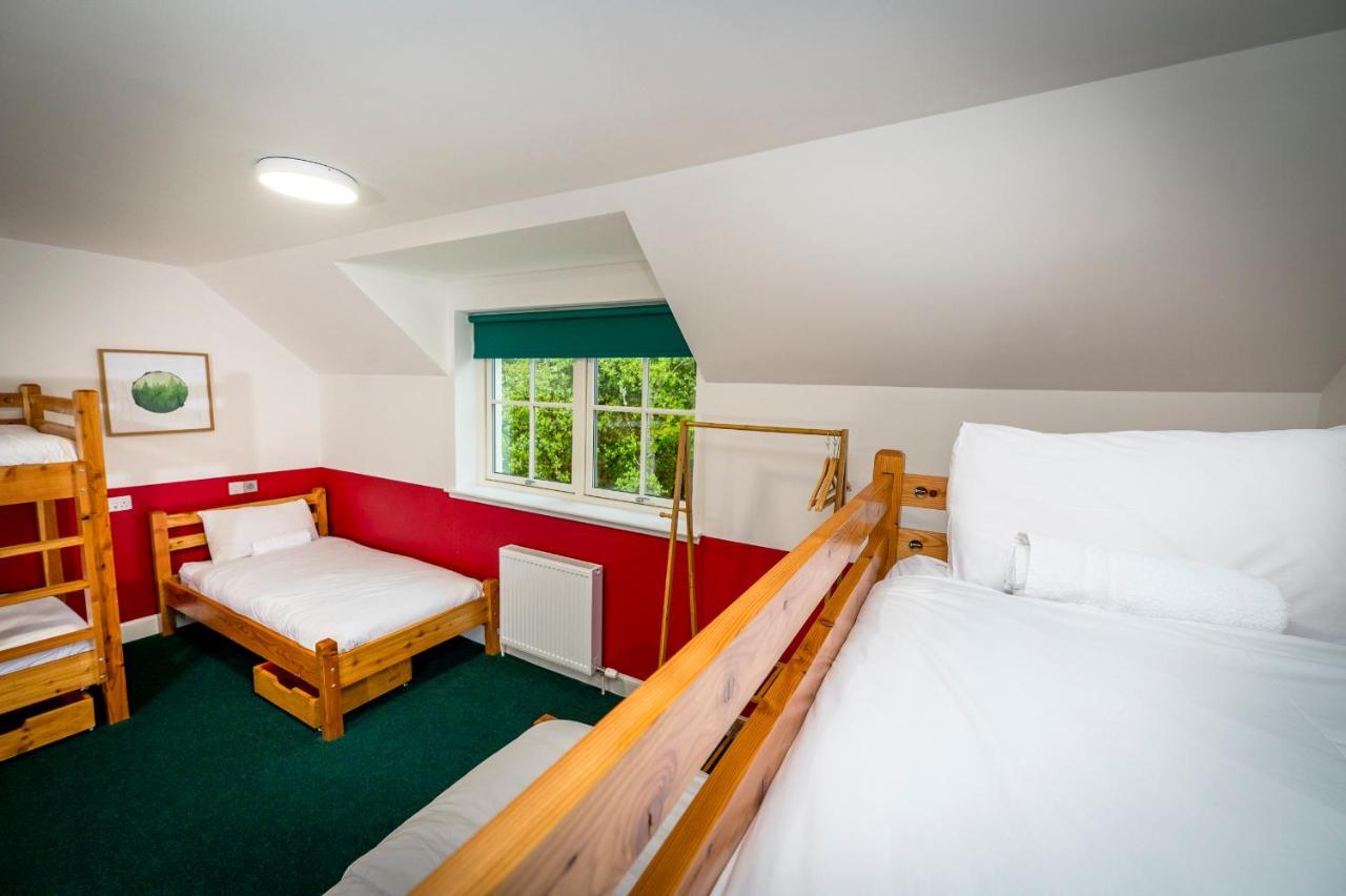 Loch Ness Bunk Inn Drumnadrochit Exterior foto